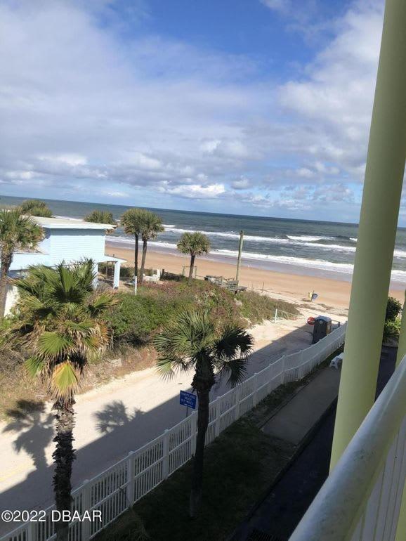 Beach Happy - Ocean View At Symphony Beach Club Ormond Beach Esterno foto
