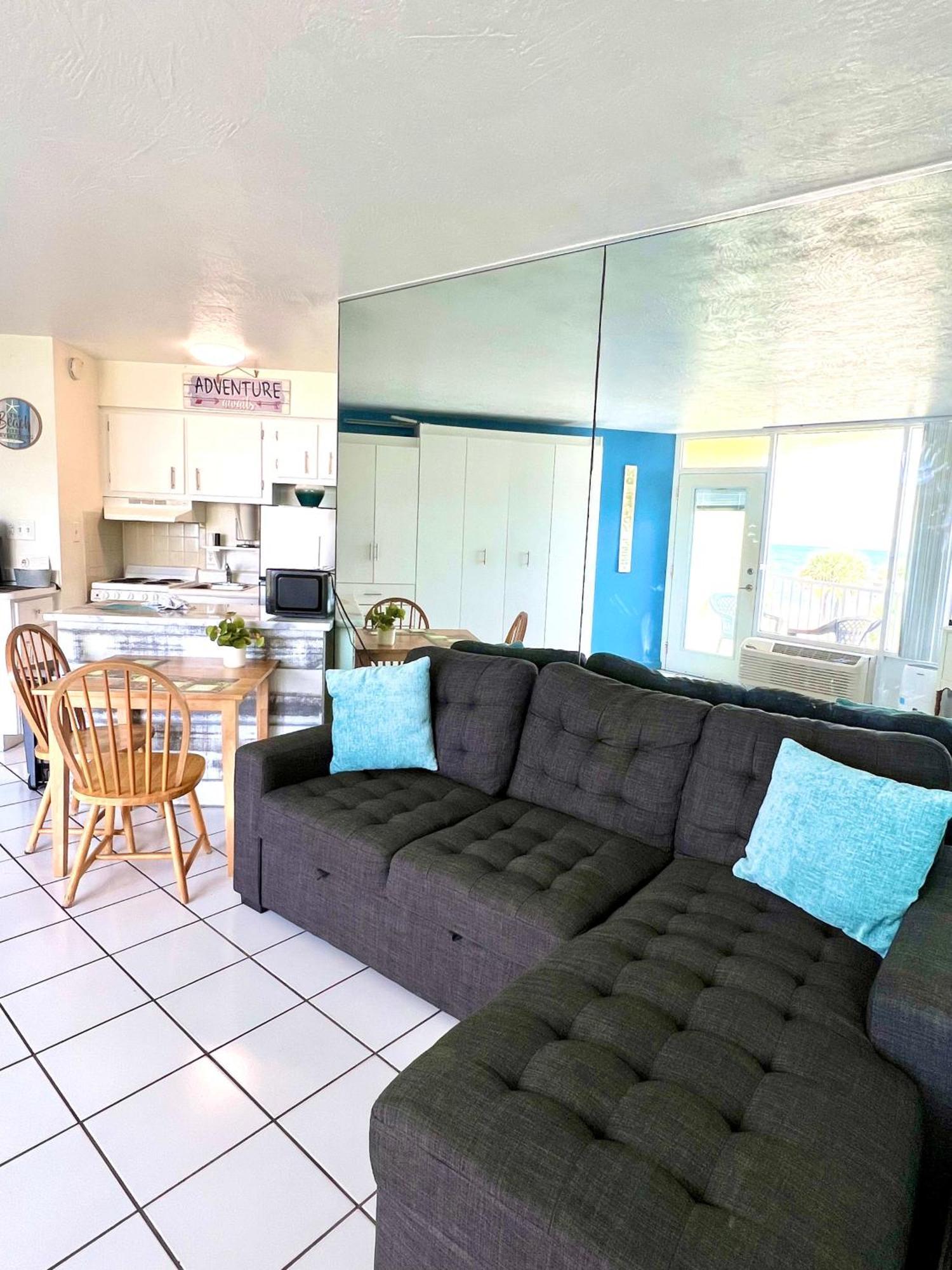 Beach Happy - Ocean View At Symphony Beach Club Ormond Beach Esterno foto