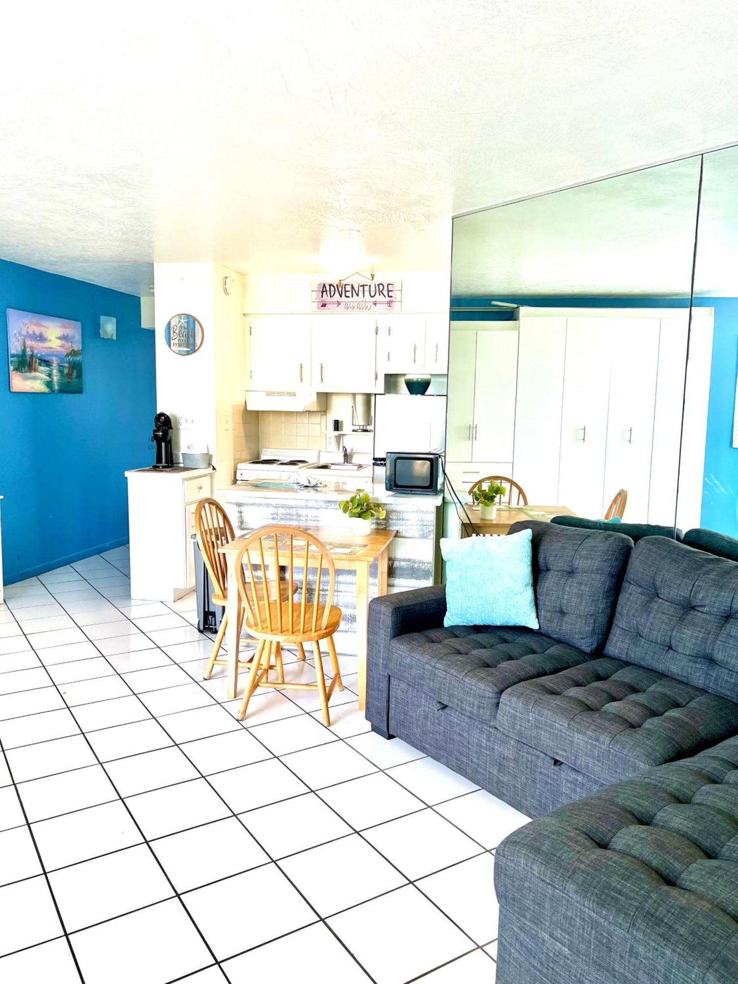 Beach Happy - Ocean View At Symphony Beach Club Ormond Beach Esterno foto