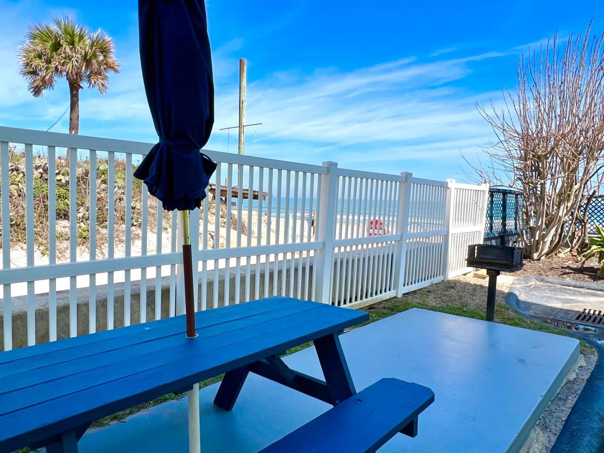 Beach Happy - Ocean View At Symphony Beach Club Ormond Beach Esterno foto